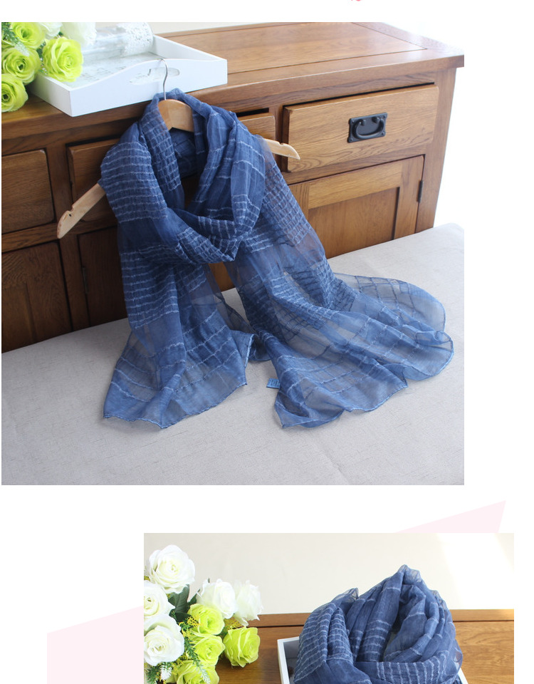 Foulard pour Femme en Coton - Ref 3161320 Image 17