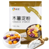 新良 Котана крахмал 200G Taro круглый порош