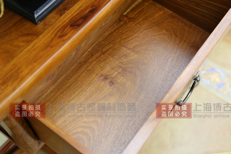Bàn hiên mới của Trung Quốc, tủ cửa, nhím, gỗ hồng sắc, cửa ra vào, tủ hiên, nhà máy tùy chỉnh đồ gỗ hồng sắc - Bàn / Bàn bàn gỗ nguyên tấm