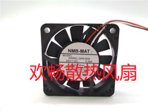 NMB-MAT 7 2406KL-05W-B39 24V 0 08A Printer Fanuc Cooling Fan