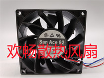 San Ace 92 9G0924G106 DC 24V 0 55A 9cm inverter cooling fan