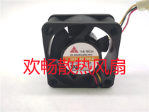 Y S TECH DC BRUSHLESS FD124020EB 12V 0 12A 4cm switch fan