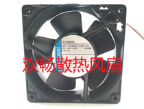 Germany EBMPAPST 4114NHH 12038 24V 0 52A high temperature converter fan