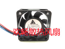 Delta AFB0412HB 12V 0 16A 4cm 4015 3-wire Chassis Switch Cooling Fan