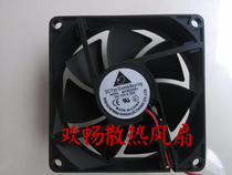 8020 MY8020B2 12V 0 30A 8cm 8cm 2 Wire Power chassis Large volume fan