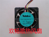Nidec D04R-24TM 24V 0 06A 4015 4cm Inverter Copier Printer Fan