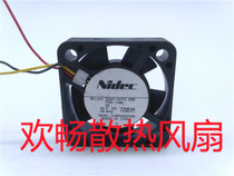 Nidec D04X-24TH FH6-1486 24V 0 08A 4cm Printer Copier Cooling Fan