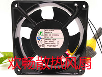 MUTUAL MOTOR M115BA2H Revision 200V 240V 0 14A 25W cooling fan