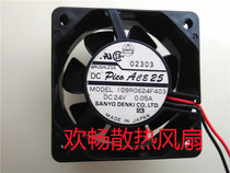 DC Pico Ace 25 109R0624F403 24V 0 05A 6025 6cm Silent Chassis Fan