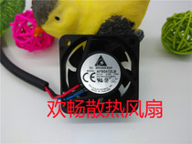 Delta AFB0412LB 12V 0 09A 4cm 4015 3-wire test chassis CPU fan