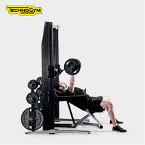 Technogym Tylenol Italy imported multi-functional comprehensive strength trainer POWERPERSONAL consulting excellent