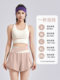 Fitness Clothing for Women 2026 New Summer High-End Yoga Clothing Set Sports Bra Top Pilates Training Clothing