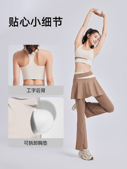 Sports Jacket Top Women's Yoga Wear Autumn 2026 New Large Size Running Professional Pilates Training Fitness Suit