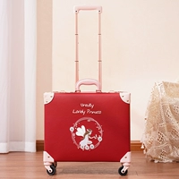 Little Fairy Red [горизонтальная версия] Коллекция и приобретение и доставка коробки 2023 Обновленная алюминиевая рама не деформирована