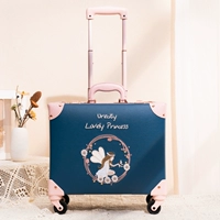 Little Fairy Blue [горизонтальная версия] Коллекция и приобретение и доставка коробки 2023 Обновленная алюминиевая рама не деформирована