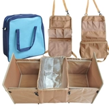 Сиденье, кресло, система хранения, подвесной органайзер, универсальная коробка для хранения, складной термос