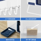 Приправа, мебевая кухонная продукция для хранения ящика для приправы, предварительный батон