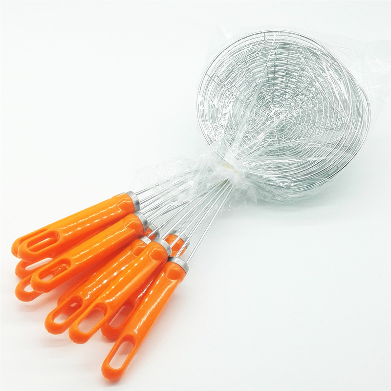 O007C 16cm powder for fishing 10 Fences Wire Drain RMBtwo Shop 2 Yuan Department Cuisine Kitchen Accessories RMBtwo Shop