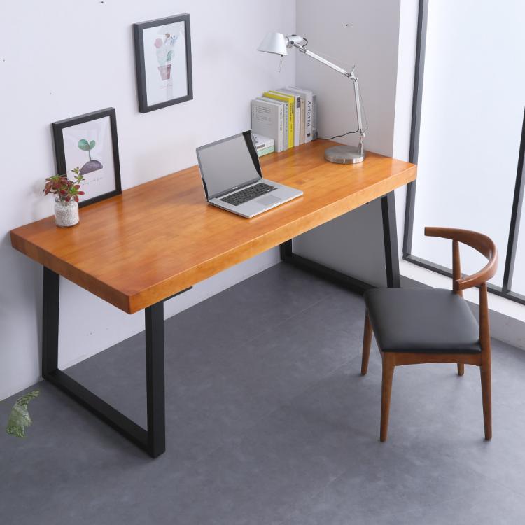 Meien nội thất văn phòng sắt rèn gỗ rắn đơn giản cuộc họp máy tính văn phòng giải trí bàn văn bản chất lượng cao viết tủ hồ sơ văn phòng
