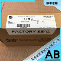 Inquiry before bidding: 1756-L64 Brand new AB ControlLogix Logix5564 processor 1756