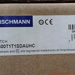 ສອບຖາມກ່ອນປະມູນ: Hersman switch RS20-1600T1T1SDAUHC, ການຫຸ້ມຫໍ່ໃຫມ່, ຂອງແທ້ຢູ່ໃນສະຕັອກ