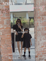 Summer Special Design Love Sweet Favorite Short T - shirt irregular sleeve walking dress