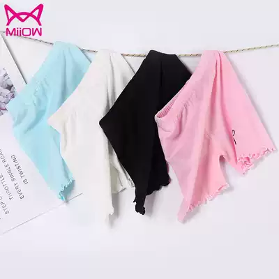 Girls 'safety pants anti-light summer pure cotton thin section children can wear girls' bottoming safety pants underwear cotton