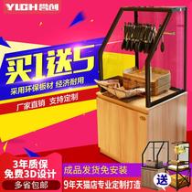 Bread Dinner Plate Cabinet Pallet Fork Trays Cabinet Tray Counter Cake Counter Cake Rack Fork Tray Table