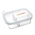 Heart IKEA hộp ăn trưa hộp sinh viên Hàn Quốc lưới lò vi sóng hộp ăn trưa hộp lưu trữ hộp kín với nhà - Đồ bảo quản