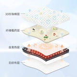 云南白药 Повязка для глаз, ночной компресс с горькой полынью, патч