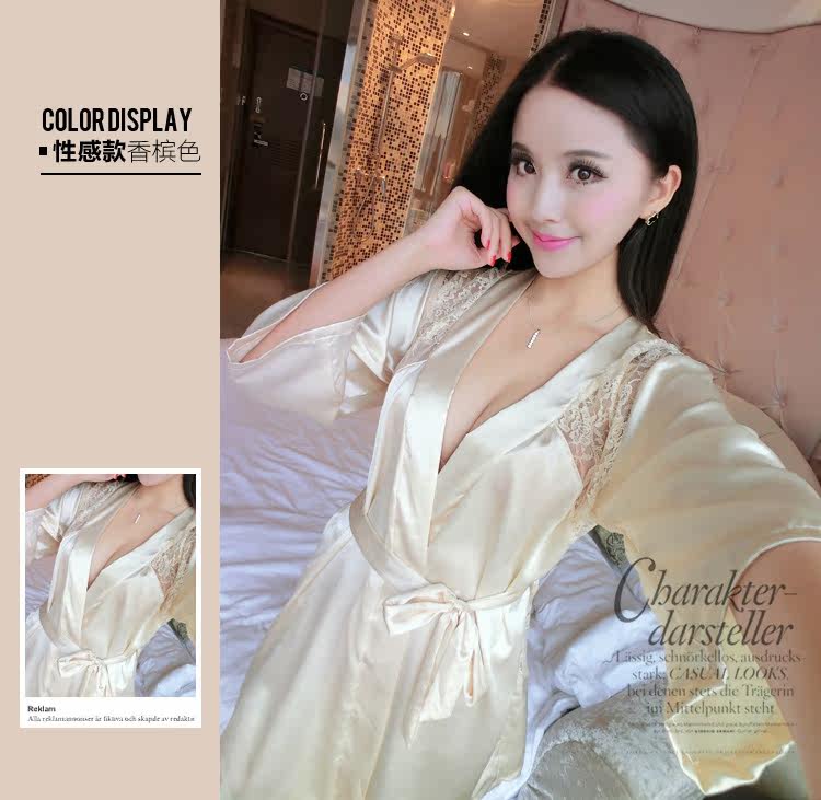 Peignoir jeunesse 1501 robe - Ref 594710 Image 35