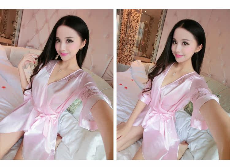 Peignoir jeunesse 1501 robe - Ref 594710 Image 30