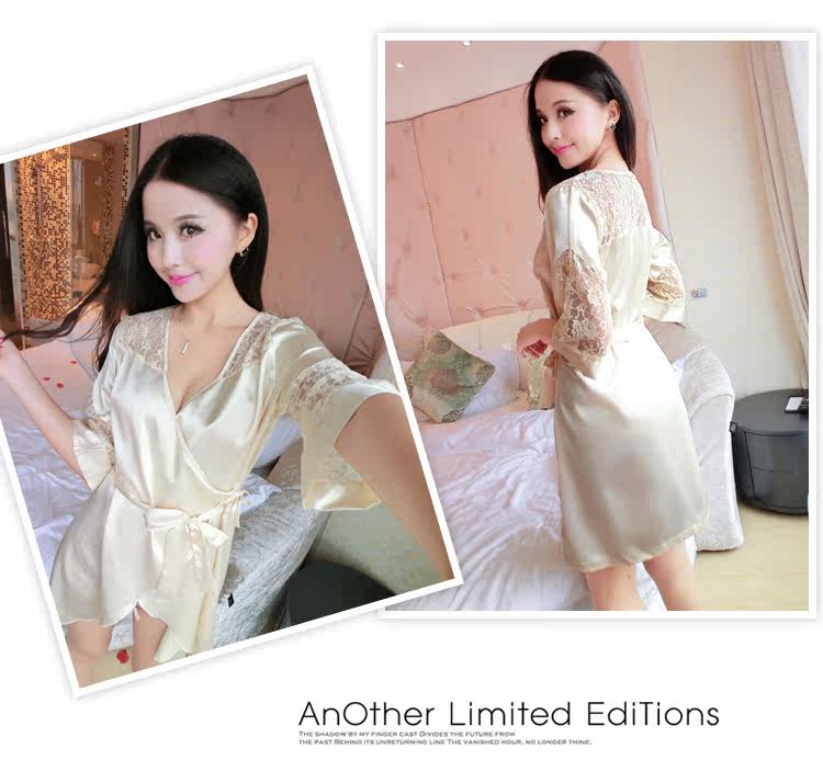 Peignoir jeunesse 1501 robe - Ref 594710 Image 25