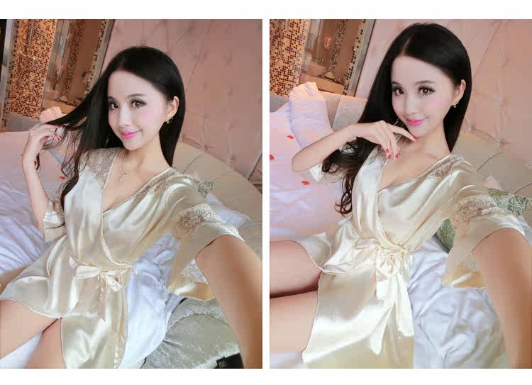 Peignoir jeunesse 1501 robe - Ref 594710 Image 26