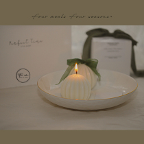 Cactus original homemade candlelit dinner candle Cute girl ventricular essential oil fragrance ins romance