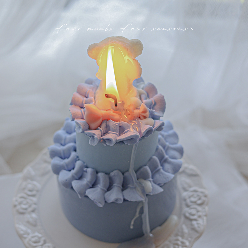 The White Head Covenant Wedding Birthday Wedding Wedding Celebration Candle Fourmealsfounders Seasons Companion Gift