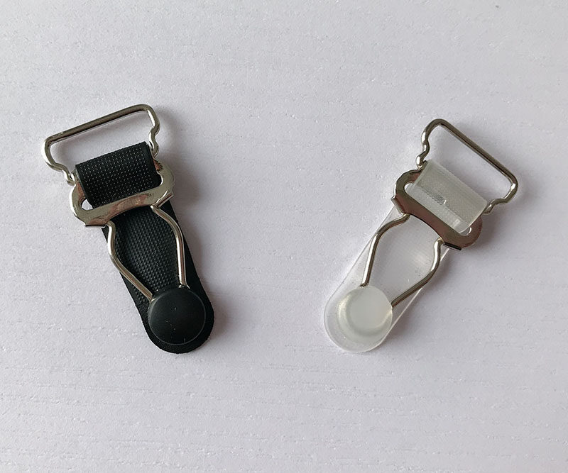 garter belt clips App Mobile Phone Remote Control Vibrating Egg Video Interaction (Negro y  Rosa) – Libido main image 1
