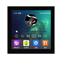 Chuguan Smart Home System Voice Central Control Background Music Ceiling Speaker Android WIFI Bluetooth Audio Host