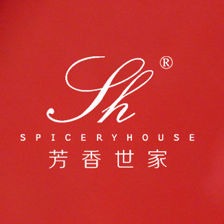 芳香世家护肤店的LOGO