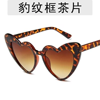 Леопардовая гравитационная чайная пленка [Любовь Специальный эффект]