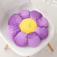 Тыквенная подушка (таро -фиолетовый)