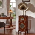 Máy ghi âm ban ngày retro vinyl máy ghi âm thương hiệu mới sừng lớn kỷ lục cơ điện máy ghi đĩa vinyl máy ghi âm rắn gỗ - Máy hát mâm đĩa than audio technica Máy hát