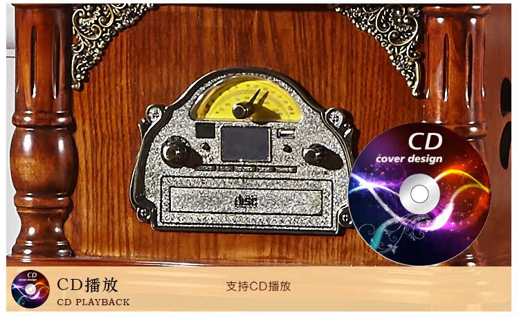 máy nghe nhạc đĩa than cổ	 Máy ghi âm ban ngày retro vinyl máy ghi âm thương hiệu mới sừng lớn kỷ lục cơ điện máy ghi đĩa vinyl máy ghi âm rắn gỗ - Máy hát 	đầu đĩa than tốt nhất