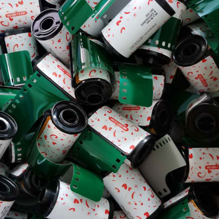 35mm practice film Waterproof camera LOMO camera using film Adult science type 135 film