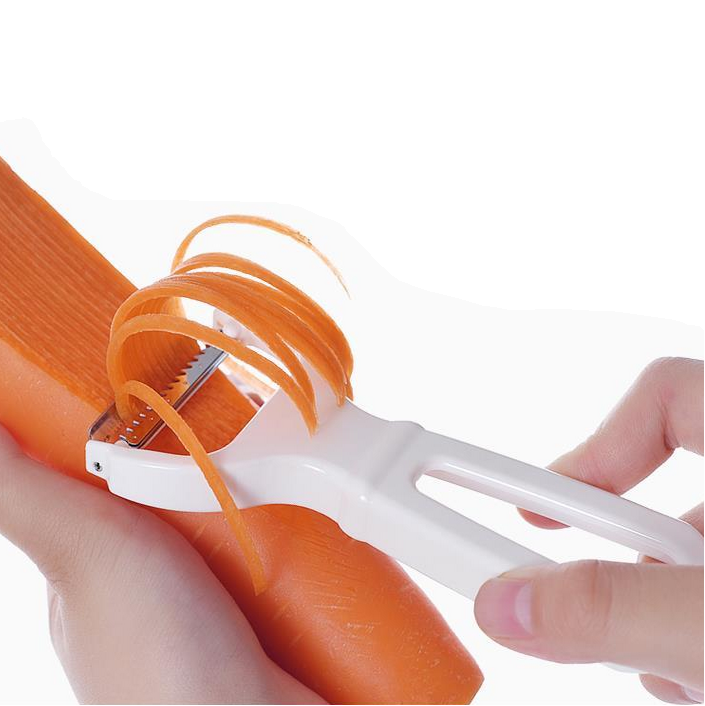 Japan imported fruit and vegetable grater stainless steel grater kitchen grater shredder shredder grater