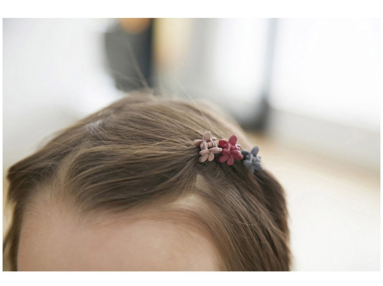 Magical Cabin Mini Hair Clip Kẹp nhỏ dành cho người lớn Kẹp tóc cho người lớn 2018 kẹp tóc mini cho bé