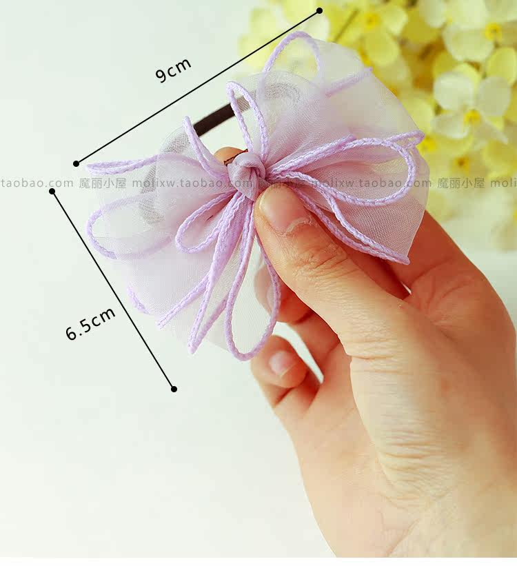 Accessoire coiffure en Fils de soie - Ref 1199913 Image 22