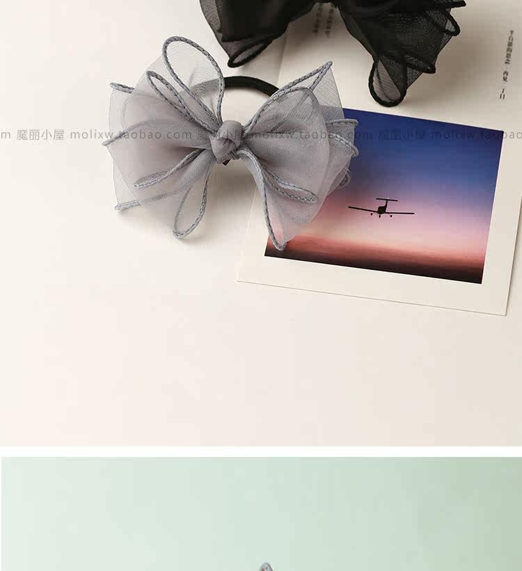 Accessoire coiffure en Fils de soie - Ref 1199913 Image 25