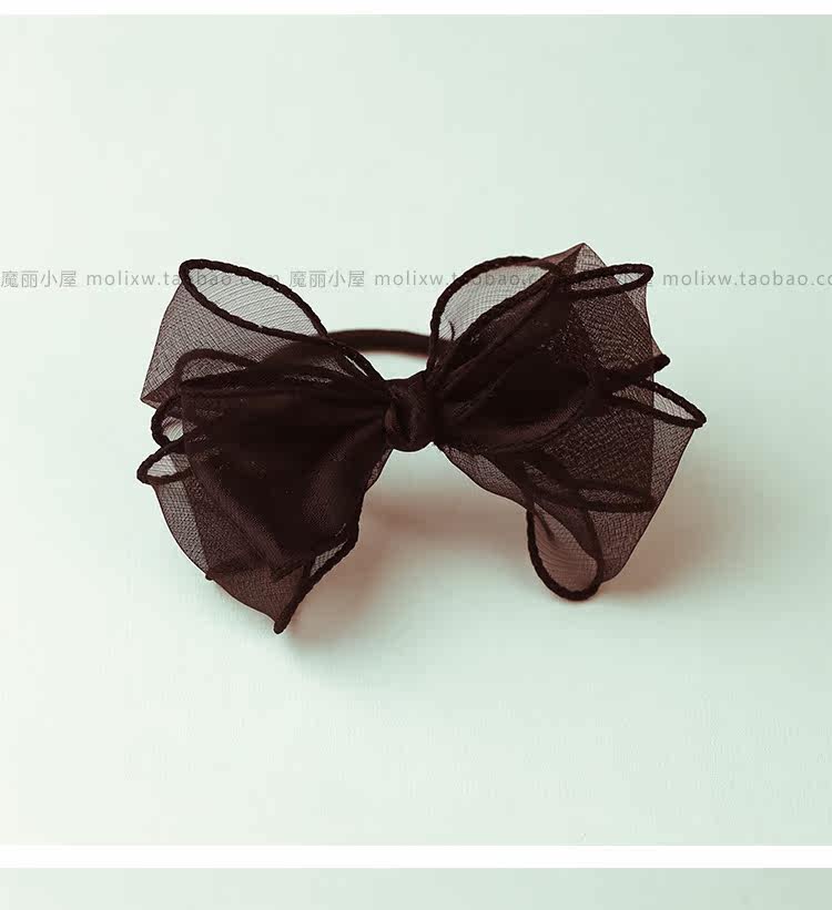 Accessoire coiffure en Fils de soie - Ref 1199913 Image 31