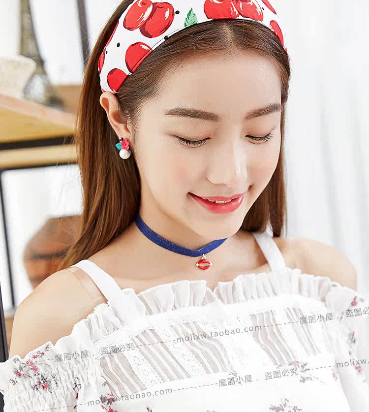 Accessoire coiffure en tissu - Ref 1202055 Image 20